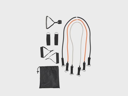 CRIVIT Sportaccessoires (Fitnessbanden set)