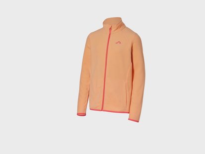 CRIVIT Kinder thermo fleecejas (Oranje, 158/164)