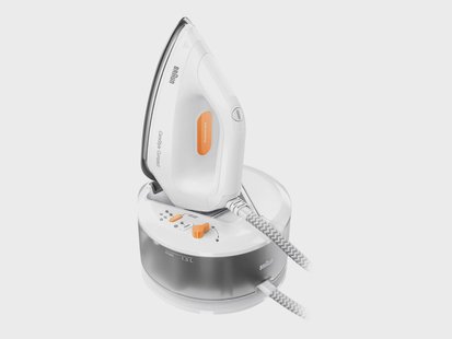 BRAUN CareStyle Compact Stoomgenerator IS 2132WH