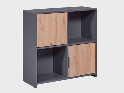 Inter Link Kast Pepeto (Antraciet)