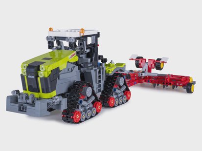 JAMARA CaDA Claas Xerion 5000 bouwset