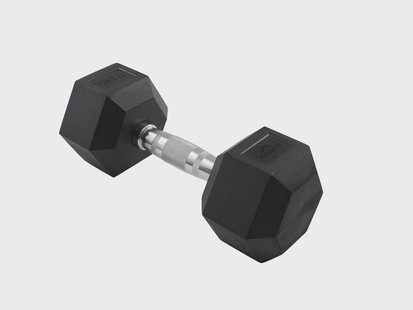 CRIVIT Hexagon dumbbell 17,5 kg
