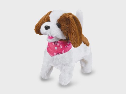 JAMARA Bestuurbare speelgoedhond Lucky