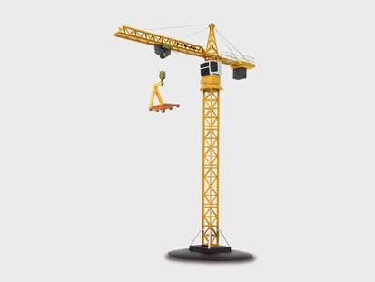 JAMARA Liebherr bestuurbare torenkraan