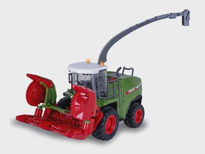 JAMARA Fendt speelgoed hakselaar Katana