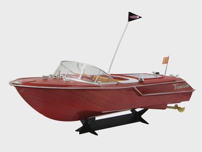 JAMARA Bestuurbare boot Venezia