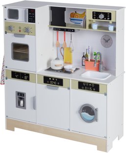 LUPILU Houten speelgoed keuken Deluxe