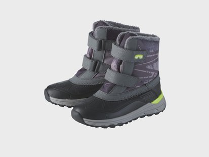 CRIVIT Kinder snowboots (Grijs, 34)