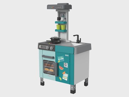 lupilu Speelgoed keuken of speelgoed werkbank (Speelkeuken)