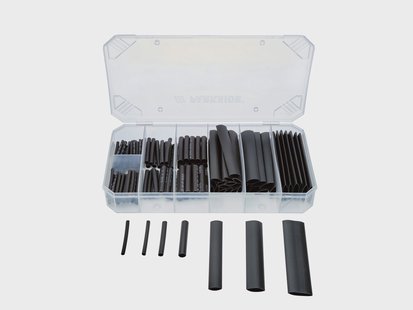 PARKSIDE IJzerwarenassortiment (Krimpkousenset 127-delig)