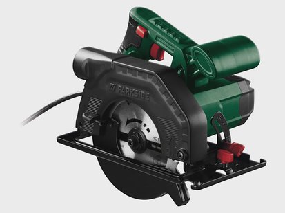 PARKSIDE Cirkelzaag 750 W