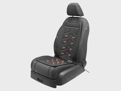 ULTIMATE SPEED Verwarmde autostoelhoes