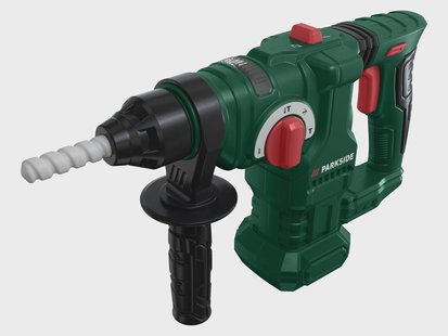 lupilu Elektrisch speelgoed gereedschap (Boorhamer)