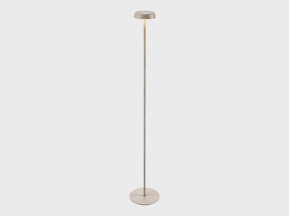 LIVARNO HOME Staande LED-lamp (Beige)