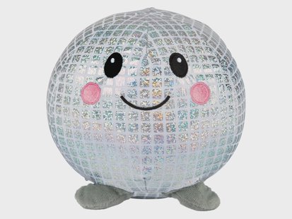 LUPILU Bewegende knuffel (Discobol)