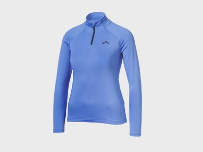 CRIVIT Kinder thermoshirt (Lichtblauw, 146/152)