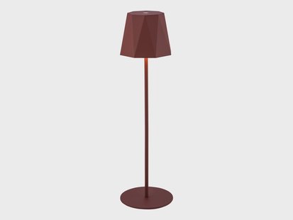 LIVARNO HOME Accu-LED-tafellamp (Rood)