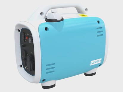 GÜDE Inverter aggregaat ISG 800-1