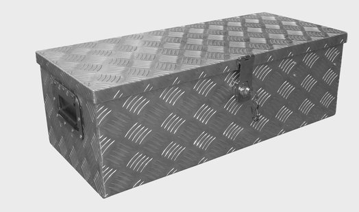 Güde Aluminium transportbox GT 55