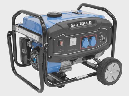 GÜDE Aggregaat GSE 4701 RS