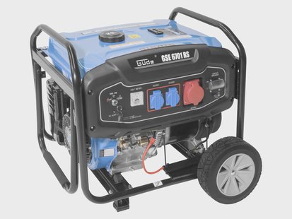 GÜDE Aggregaat GSE 6701 RS