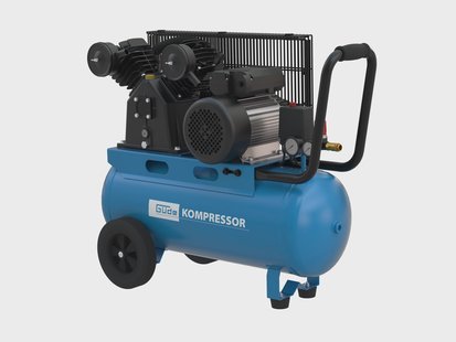 GÜDE Compressor 415/10/50