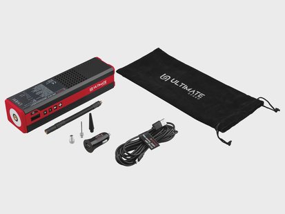 ULTIMATE SPEED Mini-accu-compressor