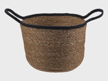 LIVARNO Decoratieve mand (Bruin)