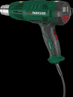 PARKSIDE Hetelucht pistool 2000 W
