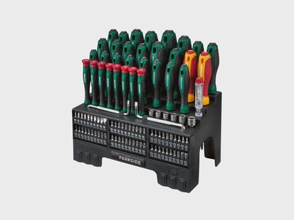 PARKSIDE Schroevendraaier- en bitset