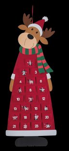 LIVARNO home Adventskalender (Vilt)