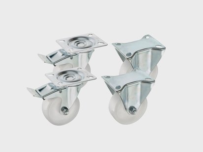 PARKSIDE Wielen (Set transportwielen 4-delig)