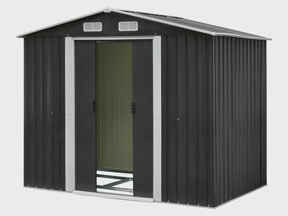 PARKSIDE Metalen tuinhuis XL 3,5 m²