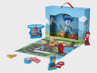 Speelkoffer Paw Patrol