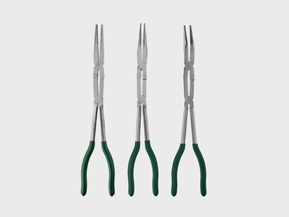 PARKSIDE Set lange tangen (Set tangen met dubbel scharnier)