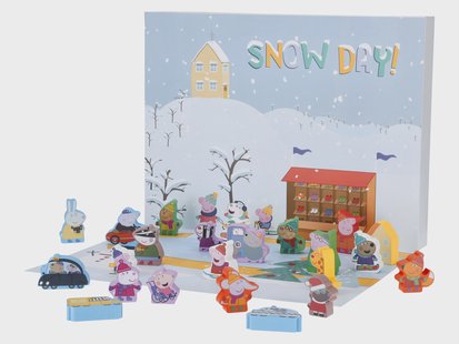Peppa Pig Adventskalender