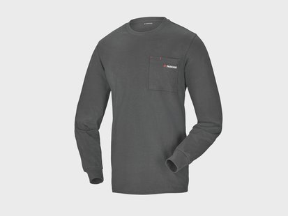 PARKSIDE Heren thermoshirt (Donkergrijs, L)