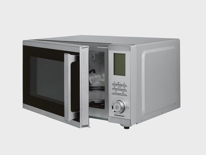 SILVERCREST RVS magnetron
