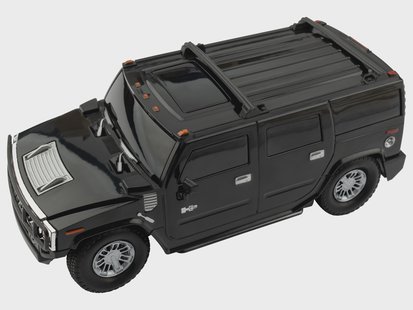LUPILU Bestuurbare auto (Hummer H2)