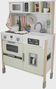 lupilu Houten speelgoed keuken