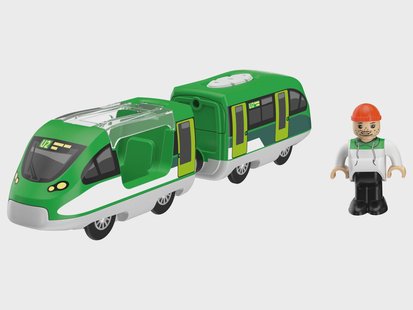 lupilu Trein met licht en geluid (Passagierstrein)