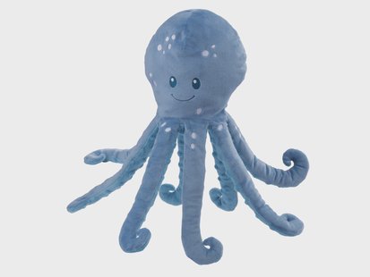 LUPILU Knuffel met LED-nachtlampje (Octopus)