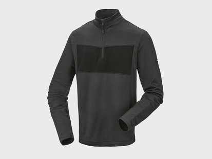 PARKSIDE Heren thermotrui (Zwart, M)