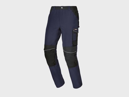 PARKSIDE PERFORMANCE Gevoerde heren werkbroek (Donkerblauw, 58)