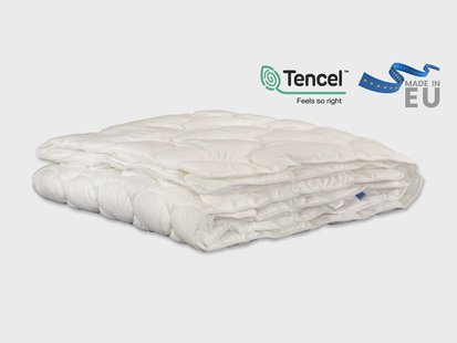 BeCo Dekbed KlimaTop Tencel All Year medium (155 x 220 cm)