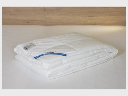 BeCo Zomerdekbed Medibett licht - katoen (135 x 200 cm)
