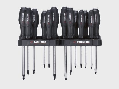 PARKSIDE PERFORMANCE Schroevendraaierset