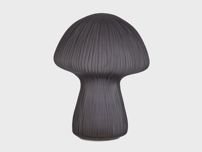 LIVARNO Glazen decoratie met verlichting (Paddenstoel)