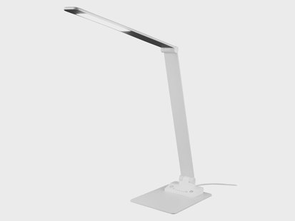 LIVARNO LED-tafellamp (Wit)