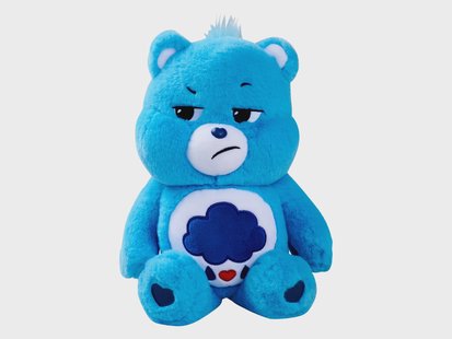Simba Care Bear-knuffel (Grumpy Bear)
